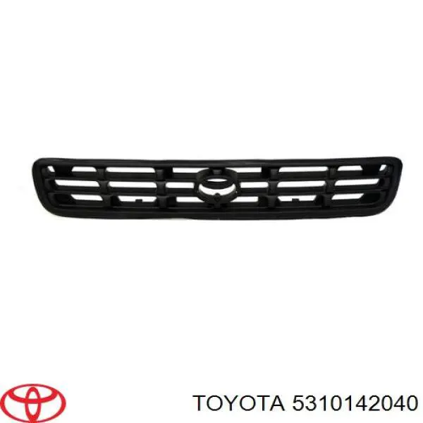 Купити 5310142050 Toyota Захисна решітка радіатора
