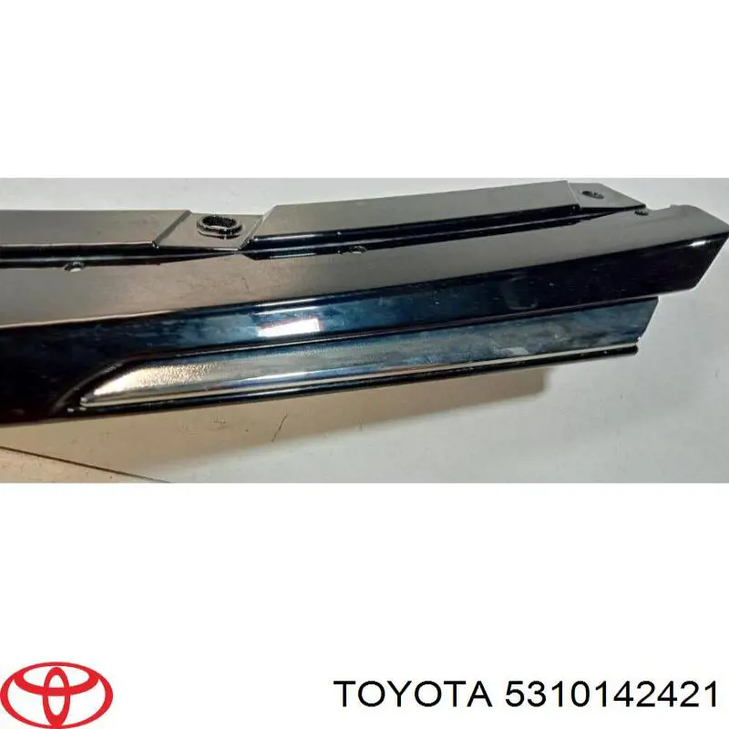 Облицювання радіатора Toyota 5310142421 ціна, від 227.08 USD