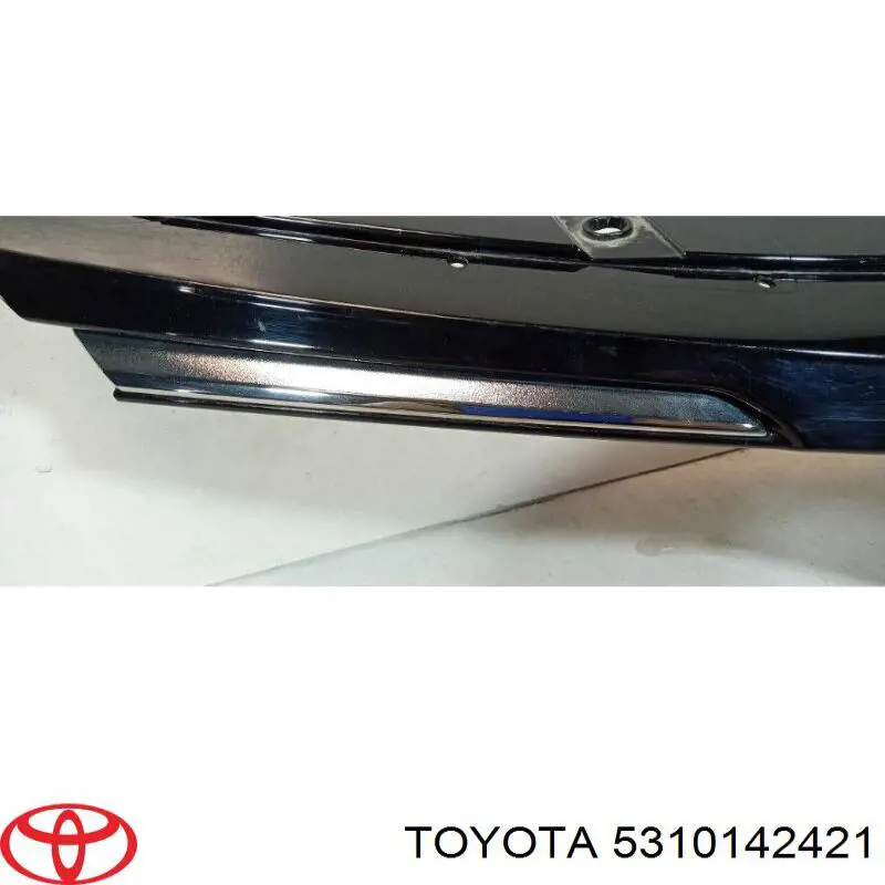 Купити 5310142421 Toyota Захисна решітка радіатора