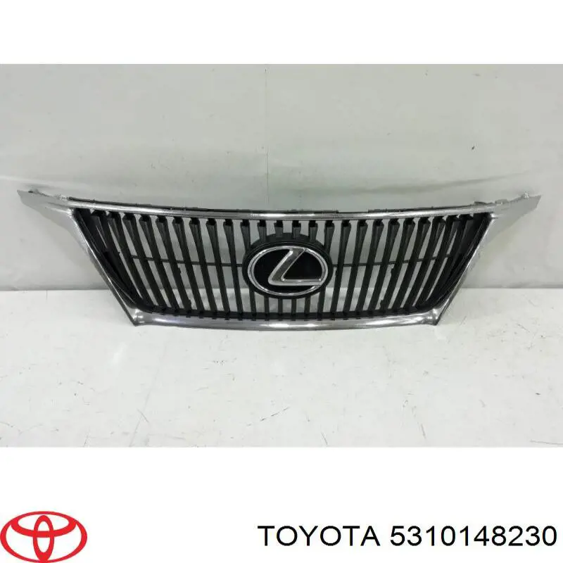 5310148230 Toyota Решітка радіатора