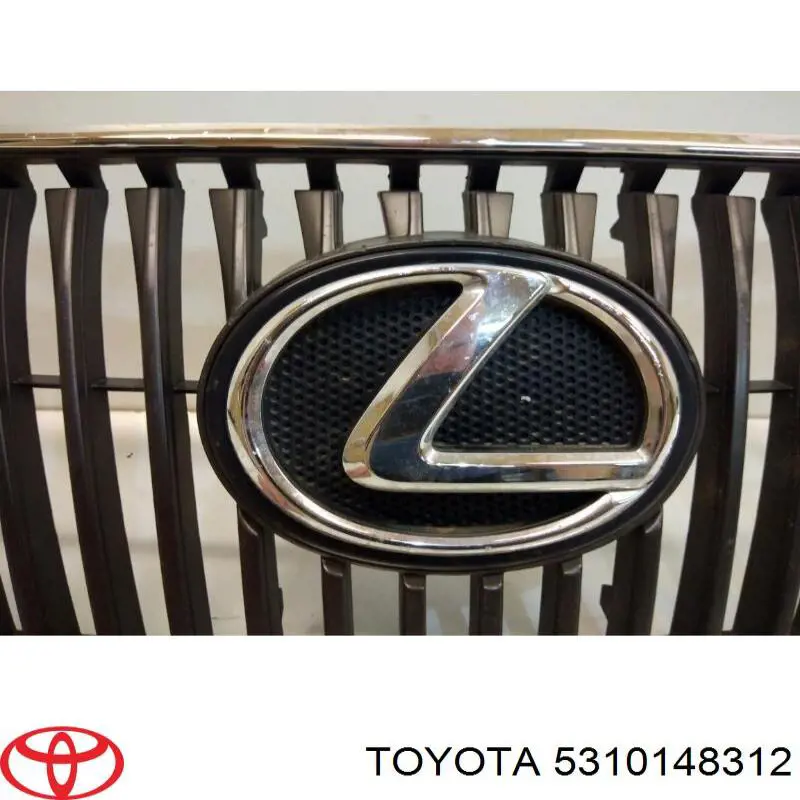 5310148312 Toyota Решітка радіатора