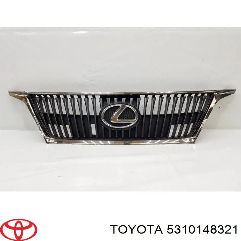 Решітка радіатора 5310148320 Toyota