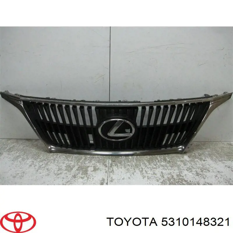 Купити 5310148321 Toyota Захисна решітка радіатора