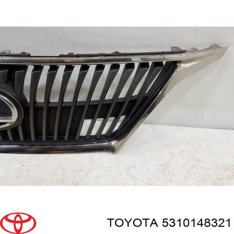 5310148321 Toyota Решітка радіатора