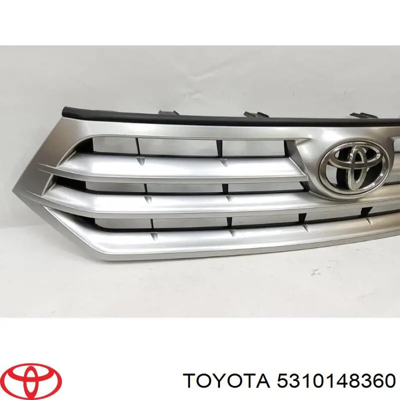 Купити 5310148360 Toyota Захисна решітка радіатора