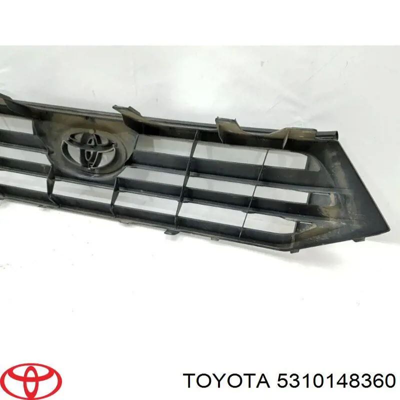 5310148360 Toyota Решітка радіатора