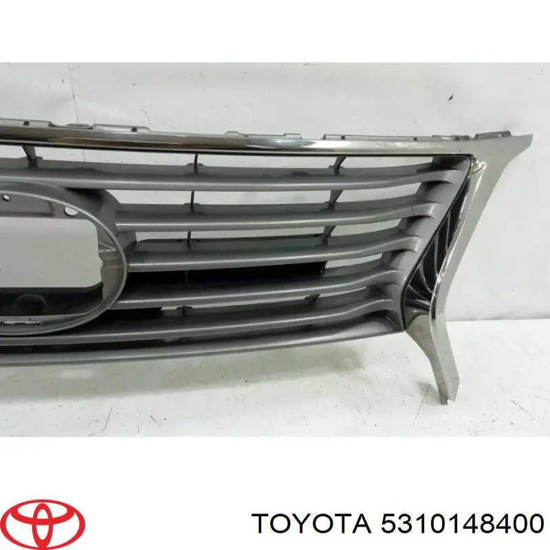 Решітка радіатора 5310148400 Toyota