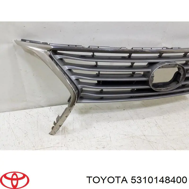 5310148400 Toyota Решітка радіатора
