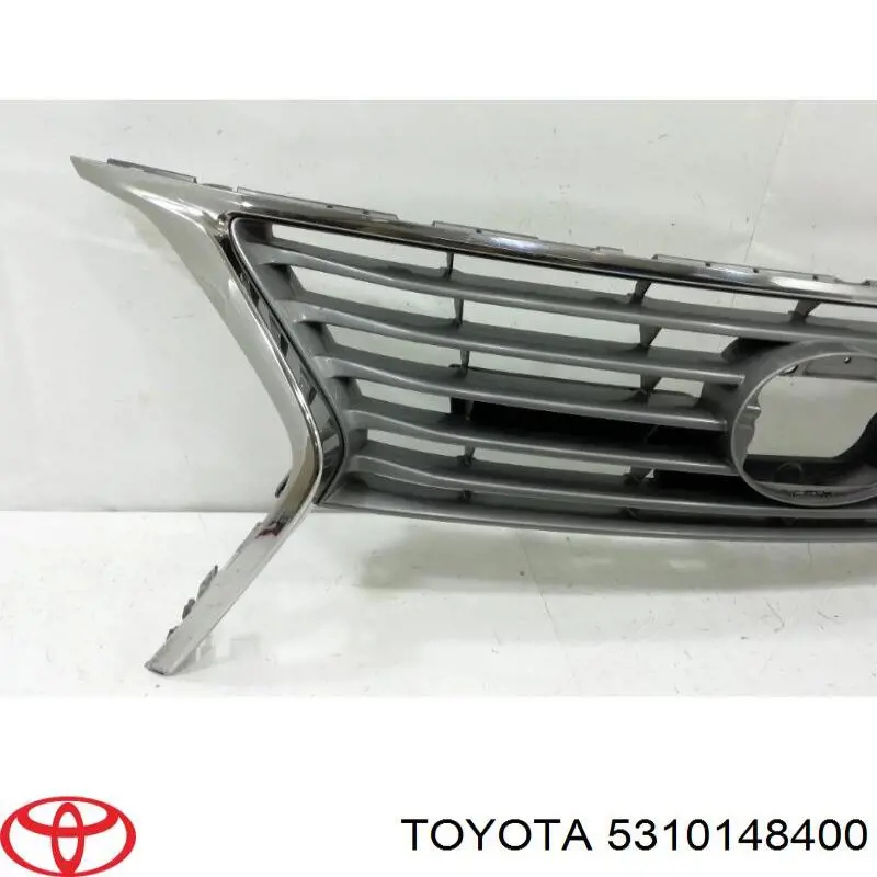 Облицювання радіатора Toyota 5310148400 ціна, від 19.71 USD