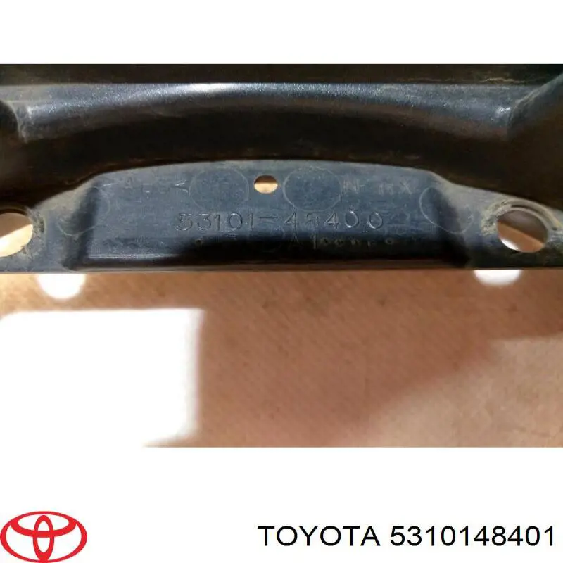 5310148401 Toyota Решітка радіатора