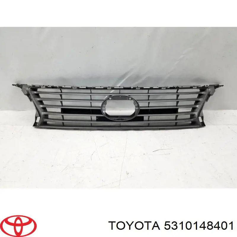 Решітка радіатора 5310148401 Toyota
