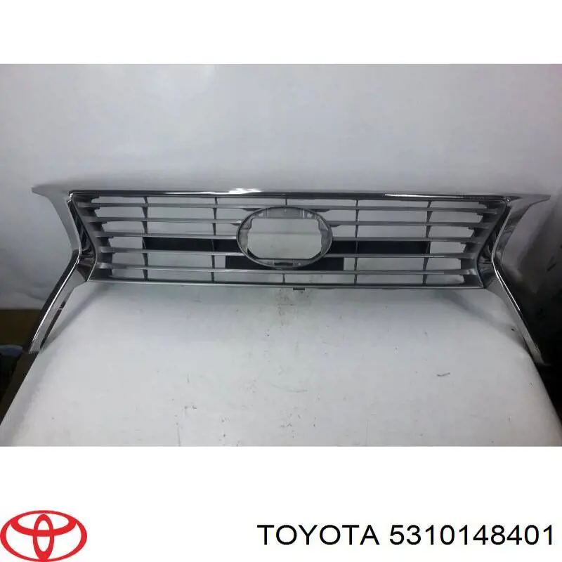 Облицювання радіатора Toyota 5310148401 ціна, від 126.98 USD