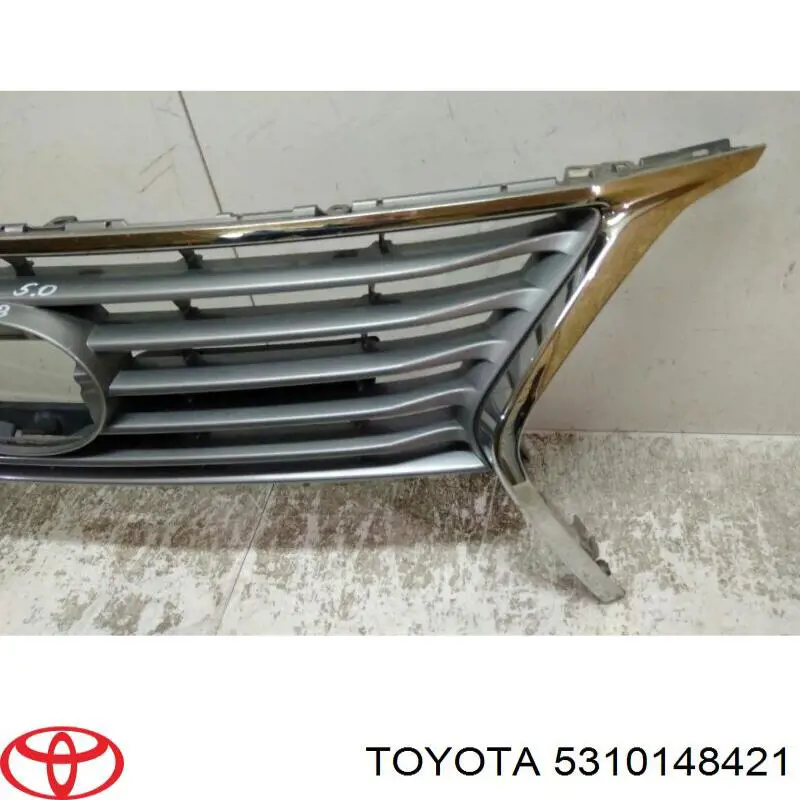 Купити 5310148421 Toyota Захисна решітка радіатора
