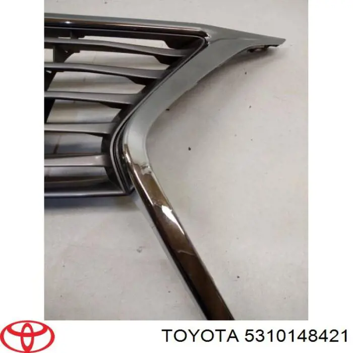 Решітка Toyota 5310148421