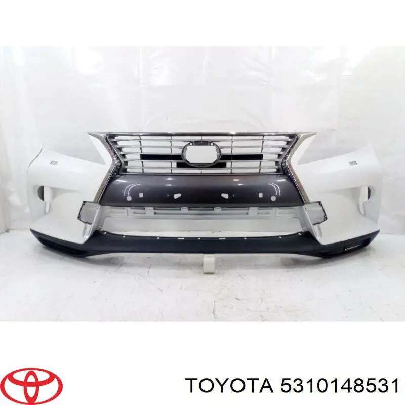 5310148531 Toyota решітка радіатора