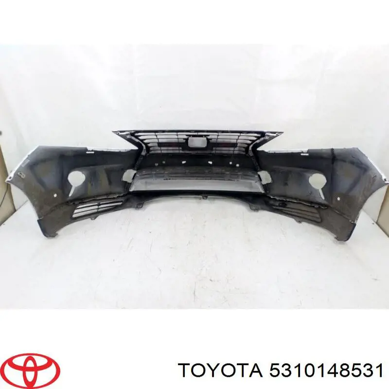 Облицювання радіатора Toyota 5310148581 ціна, від 200.00 USD