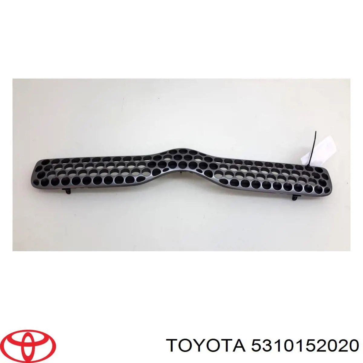 5310152020 Toyota решітка радіатора