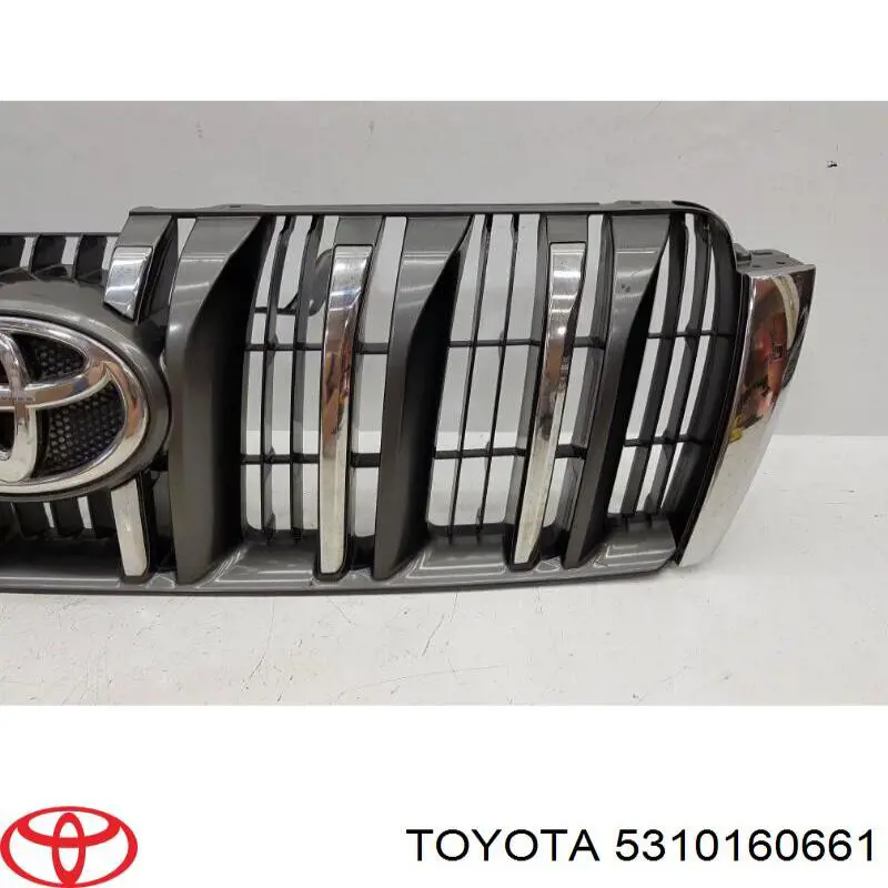 Купити 5310160661 Toyota Захисна решітка радіатора