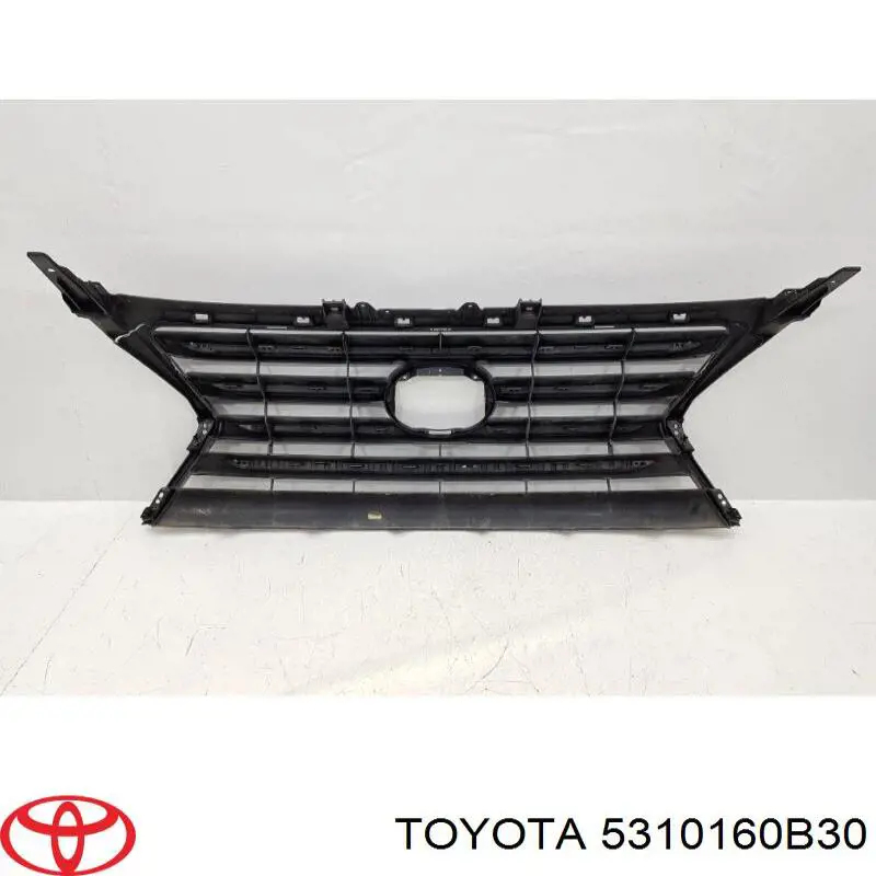 5310160B30 Toyota Решітка радіатора