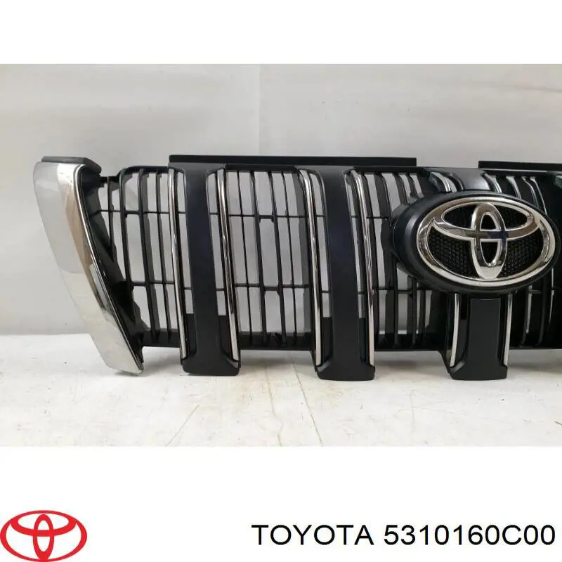 Решітка Toyota 5310160C00