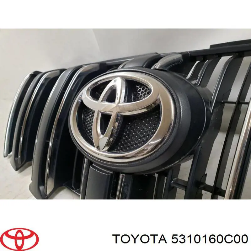 5310160C00 Toyota Решітка радіатора