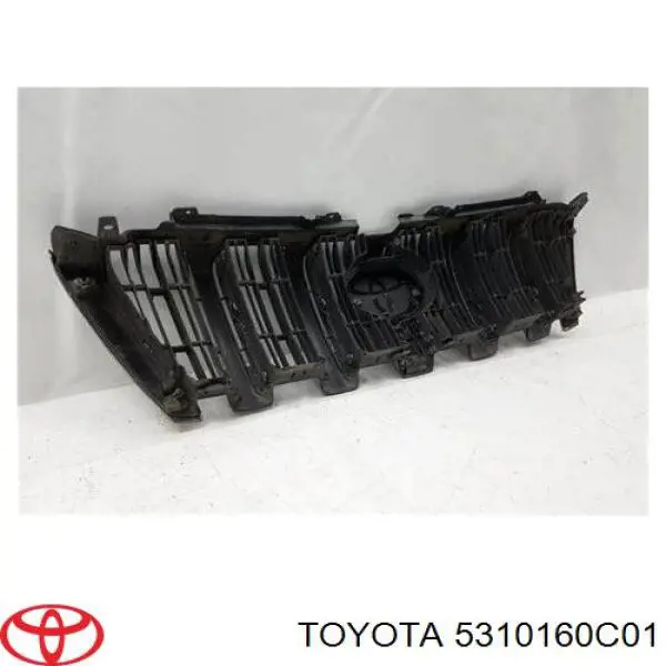 Купити 5310160C01 Toyota Захисна решітка радіатора