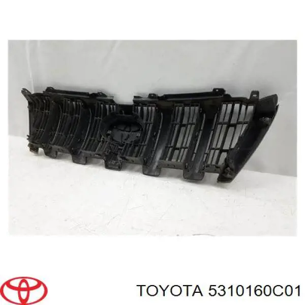 Решітка Toyota 5310160C01