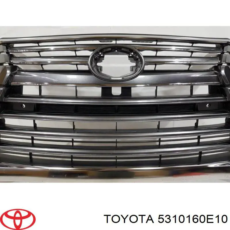 Купити 5310160E10 Toyota Захисна решітка радіатора