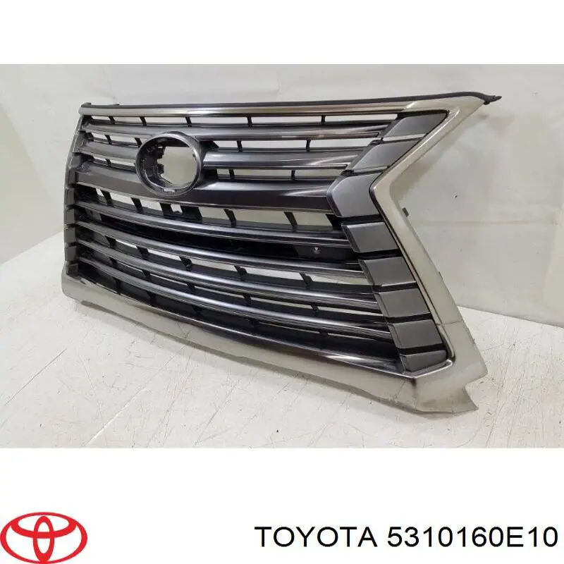 5310160E10 Toyota Решітка радіатора