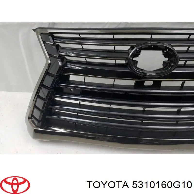Купити 5310160G10 Toyota Захисна решітка радіатора