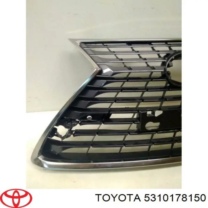 Купити 5310178150 Toyota Захисна решітка радіатора