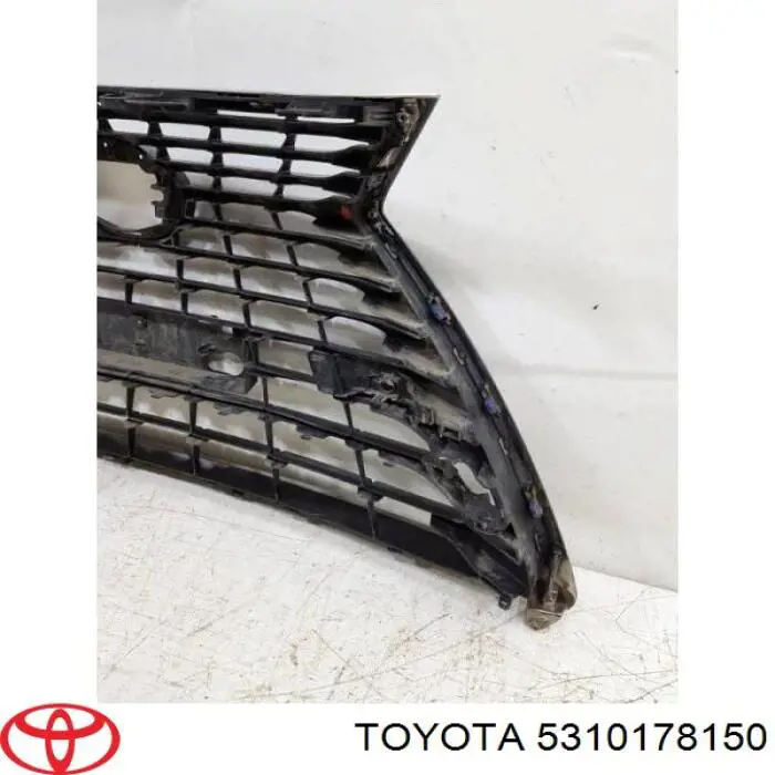 5310178150 Toyota Решітка радіатора