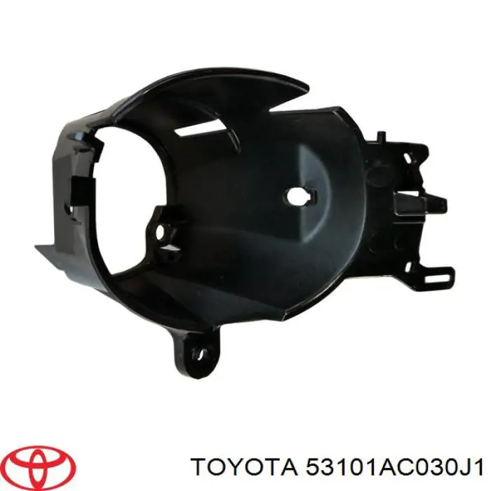 53101AC030J1 Toyota решітка радіатора