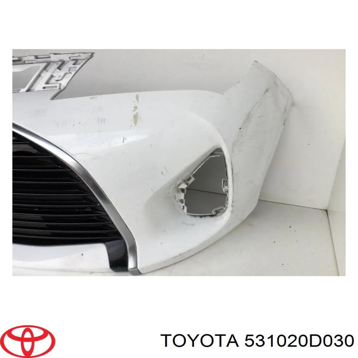 Купити 531020D030 Toyota 