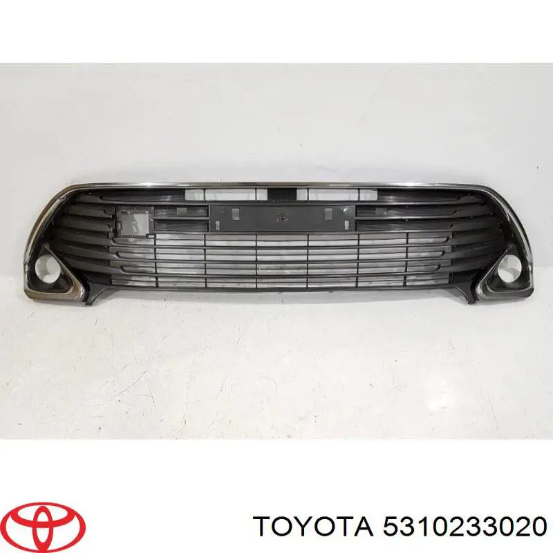 Купити 5310233020 Toyota Решітка переднього бампера