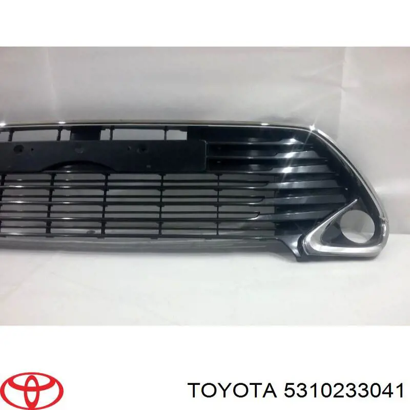 Купити 5310233041 Toyota Захисна решітка радіатора