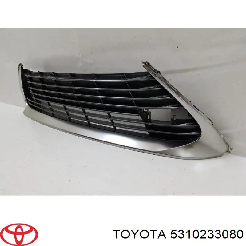 Купити 5310233080 Toyota Решітка переднього бампера, нижня