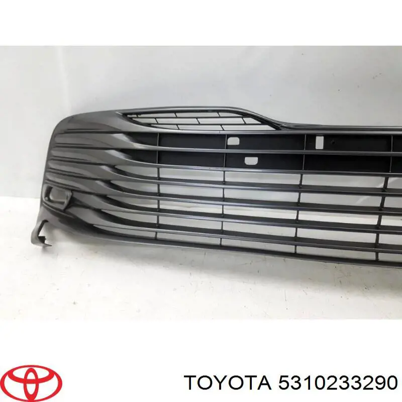 Купити 5310233290 Toyota Решітка переднього бампера, центральна