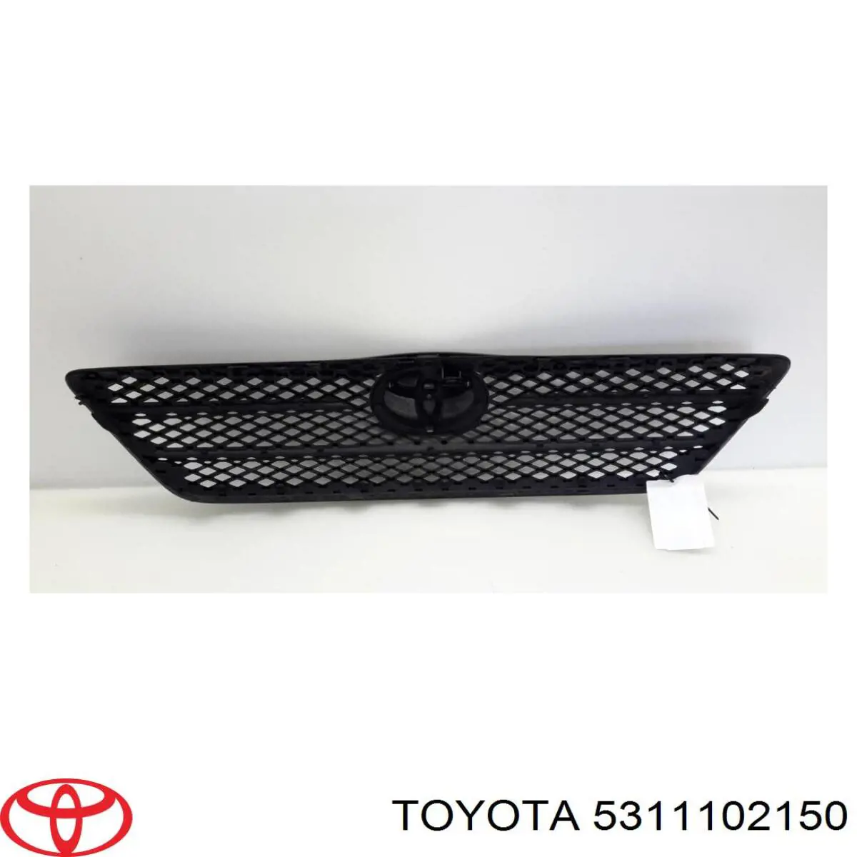 Купити 5311102150 Toyota Захисна решітка радіатора