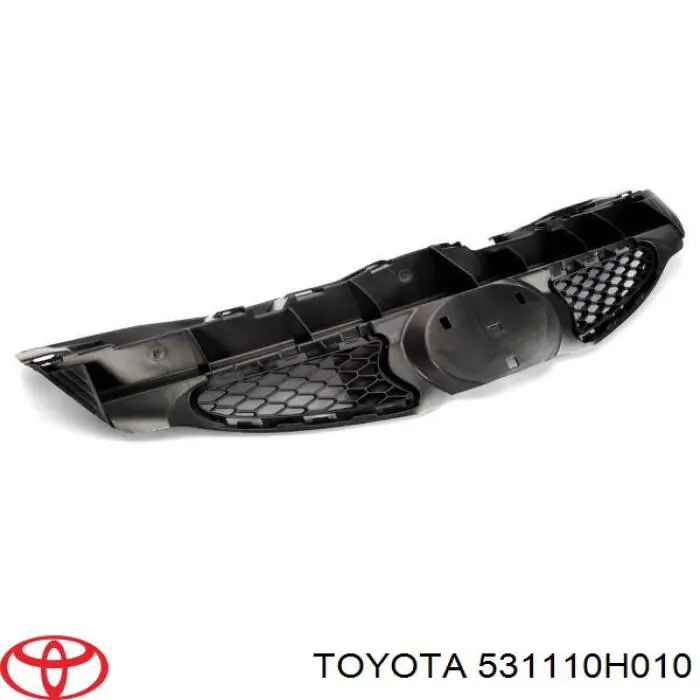 Облицювання радіатора Toyota 531110H010 ціна, від 19.19 USD