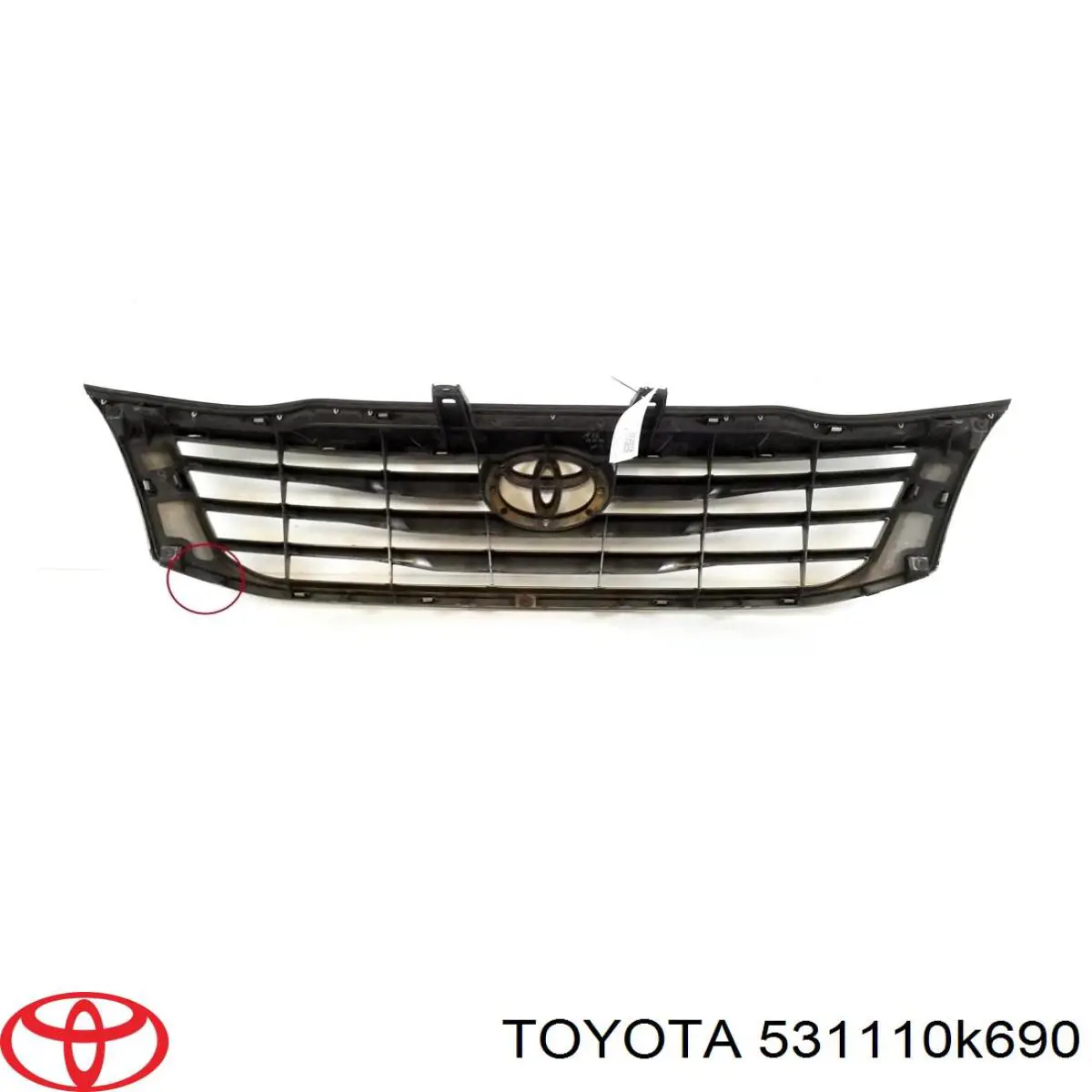  531110K690 Toyota