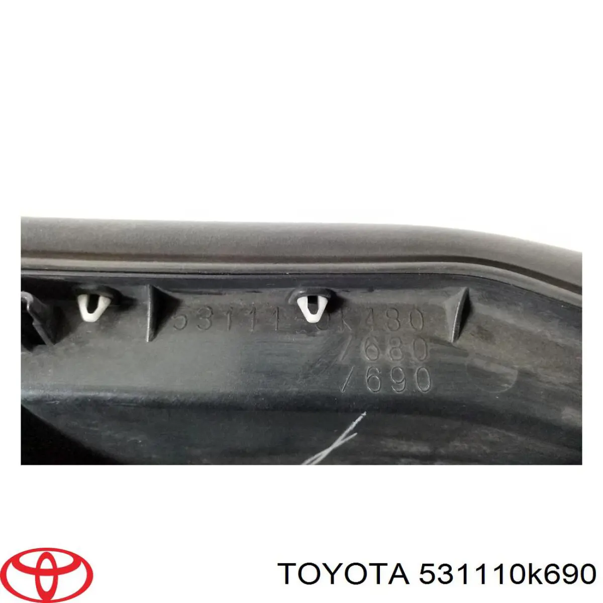 531110K690 Toyota 