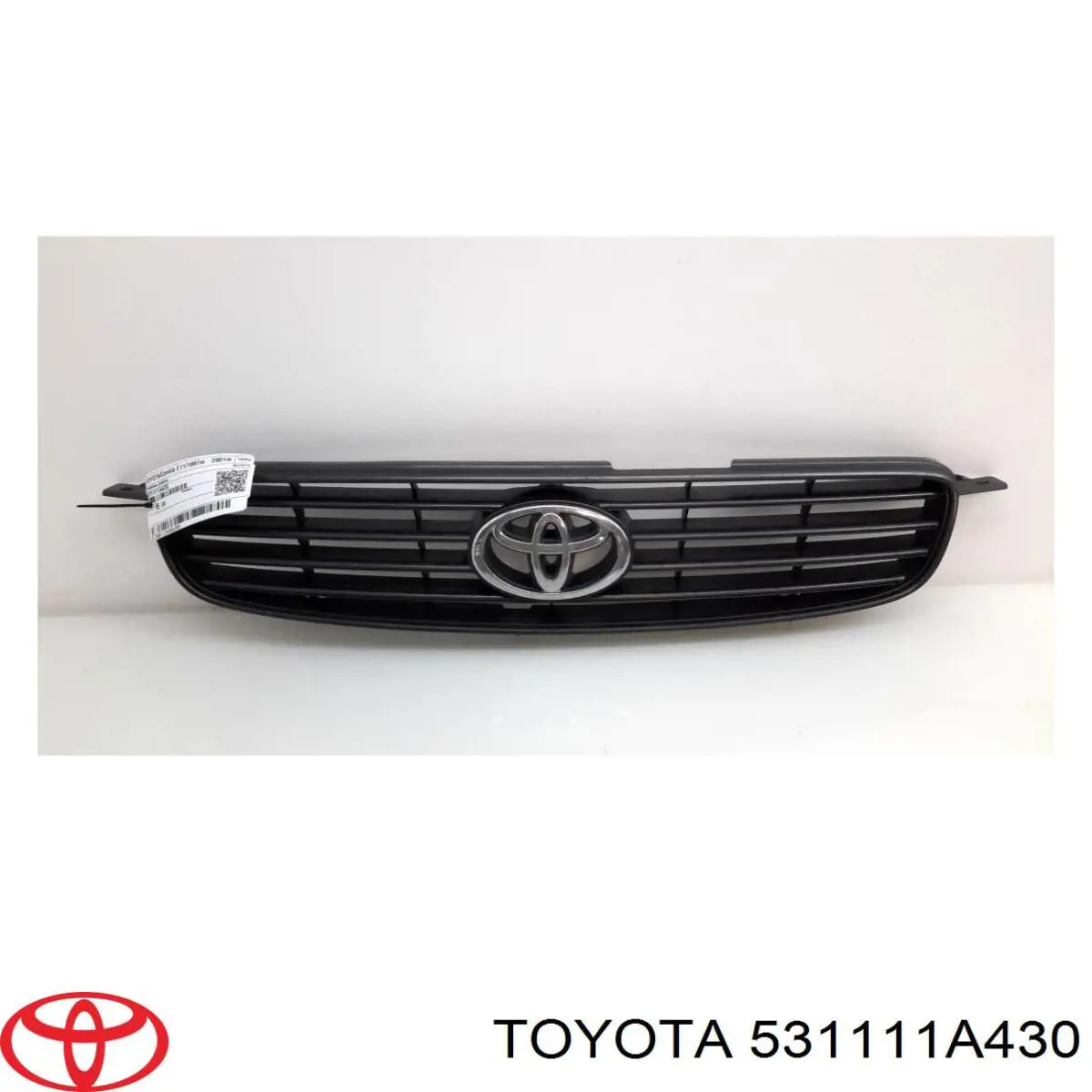 531111A430 Toyota Решітка радіатора