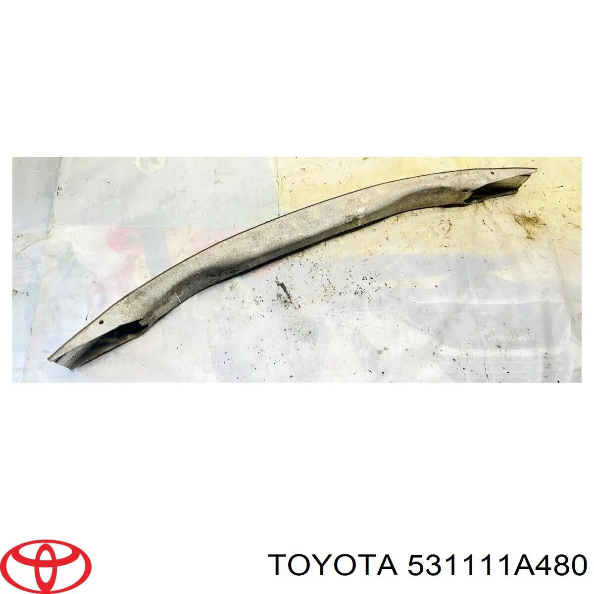 Купити 531111A480 Toyota 