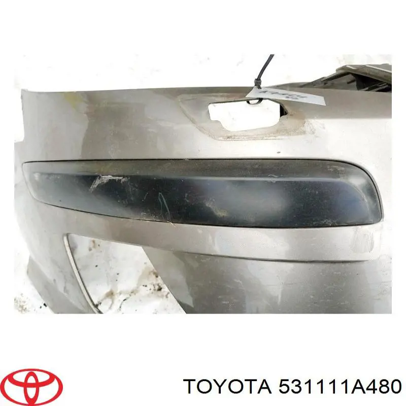  Toyota 531111A480 ціна, від 34.21 USD