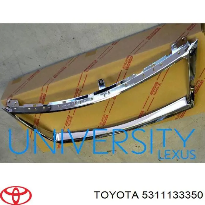 Задні дискові гальма Toyota 5311133350 ціна, від 32.99 USD