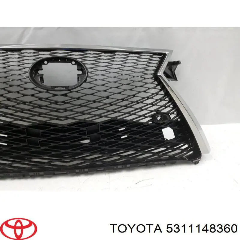 5311148360 Toyota Решітка радіатора