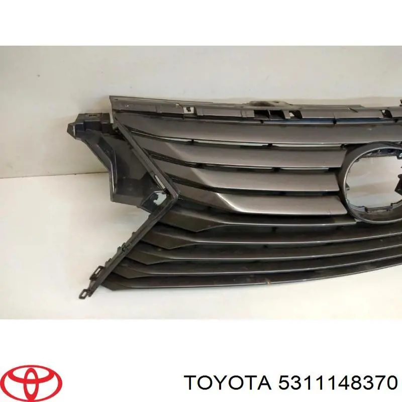 Купити Решітка радіатора Lexus RX 450H/350L/200T L25