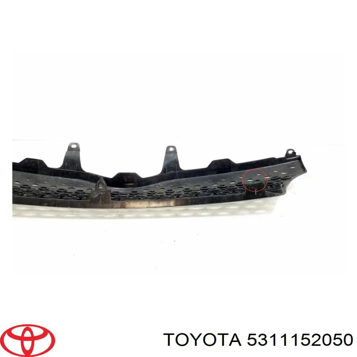Облицювання радіатора Toyota 5311152050 ціна, від 36.68 USD