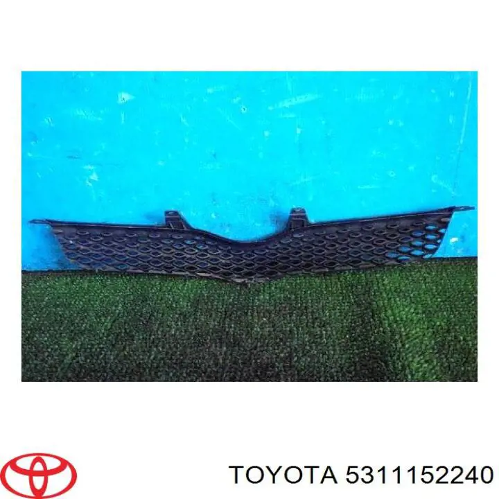 Облицювання радіатора Toyota 5311152240 ціна, від 21216.15 USD